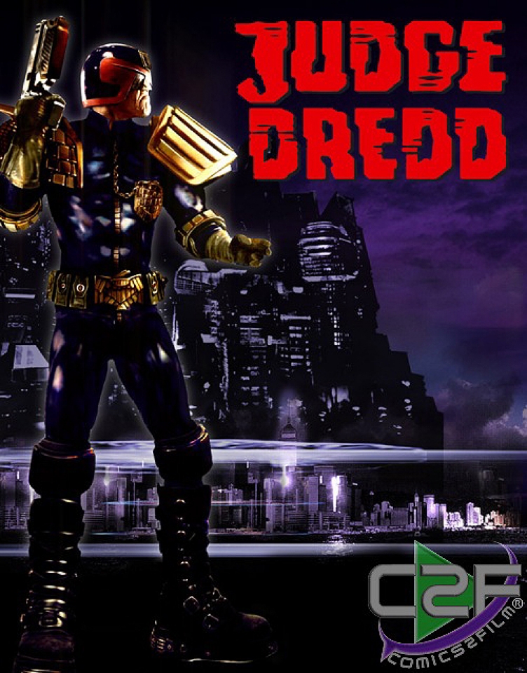 Фильм судья дредд (Dredd 3D 2012) на Media-News.ru