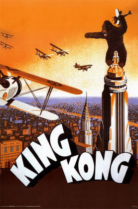 Тело Кинг Конга продано за 200 000 долларов.