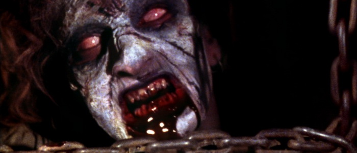 Зловещие мертвецы 1981, кадры из фильма