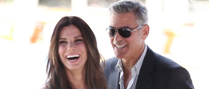 Джорж Клуни: «Сэнди бухает от рассвета до заката»