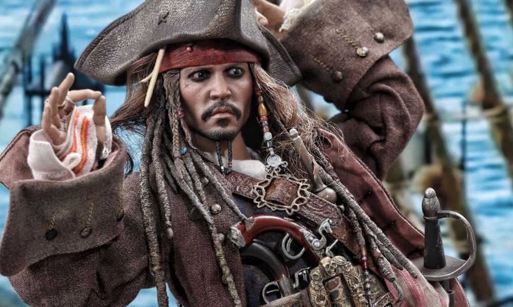 Джека Воробья в «Пиратах Карибского моря» может заменить женщина