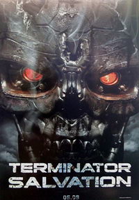 Терминатор 4 - превью официального трейлера + анимированный постер
