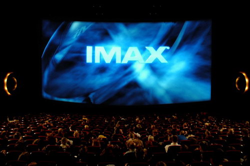 Технология IMAX.