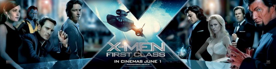 Люди Икс: Первый Класс фильм