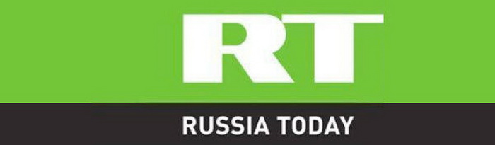 Russia Today лого