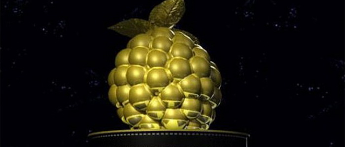 Адам Сэндлер установил рекорд по числу номинаций на «Золотую малину»