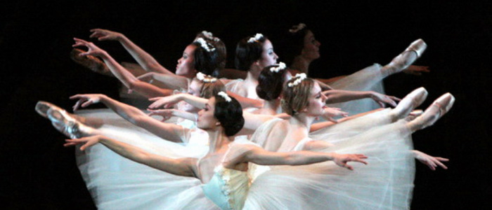 История лучших балерин, танцовщиков и фестивалей балета и кино