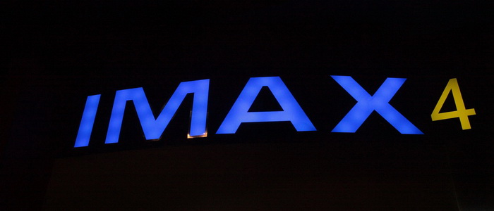 IMAX собрал в России выросли на 46% , чем в прошлом году
