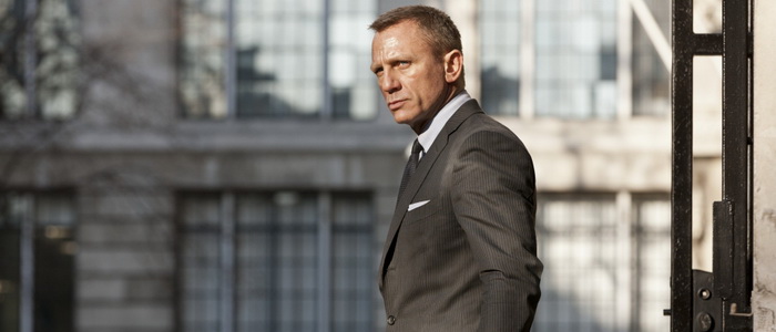 007: координаты Скайфолл, Дэниел Крэйг кадры из фильма