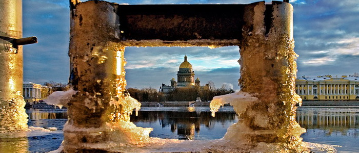 Фильм "Санкт-Петербург, я люблю тебя" станет новой серией «Городов любви»