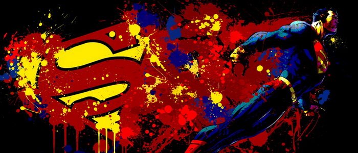 Герой комиксов Супермен отметил очередную годовщину!