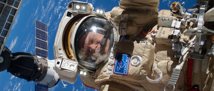 О космонавте Алексее Леонове планируется снять художественный фильм