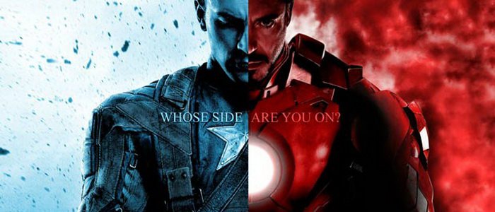 Капитан Америка против Железного человека. Что не поделили Старк и Кэп?
