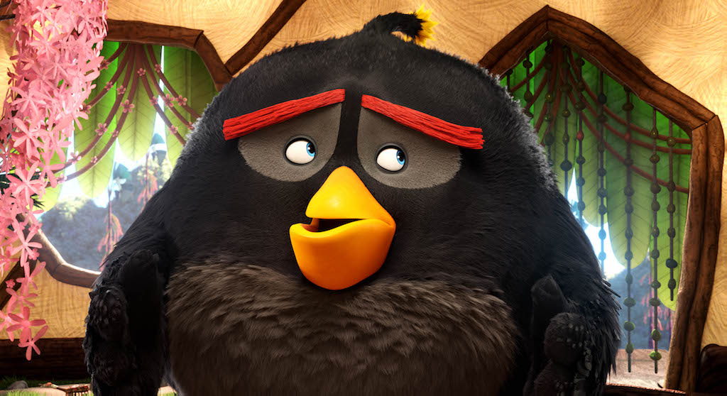 Sony Pictures анонсировала сиквел «Angry Birds в кино»