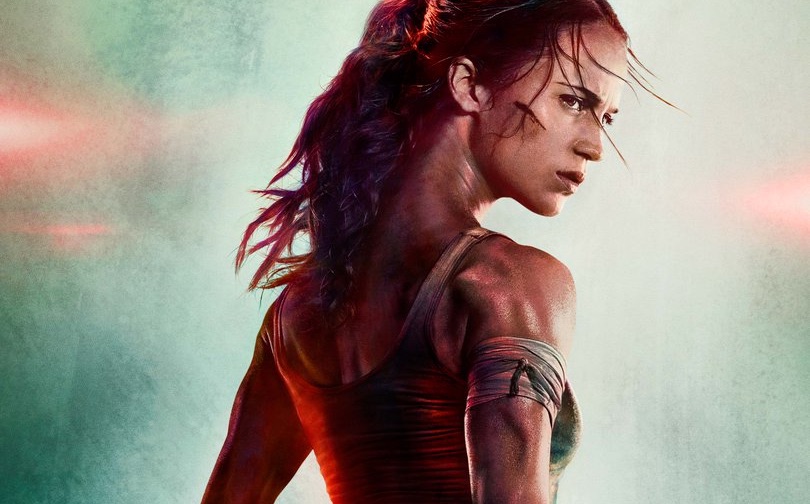 «Tomb Raider: Лара Крофт». Опубликован первый постер к фильму