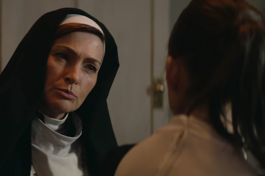 «Святая Агата» - русский трейлер нового хоррора про злых монахинь