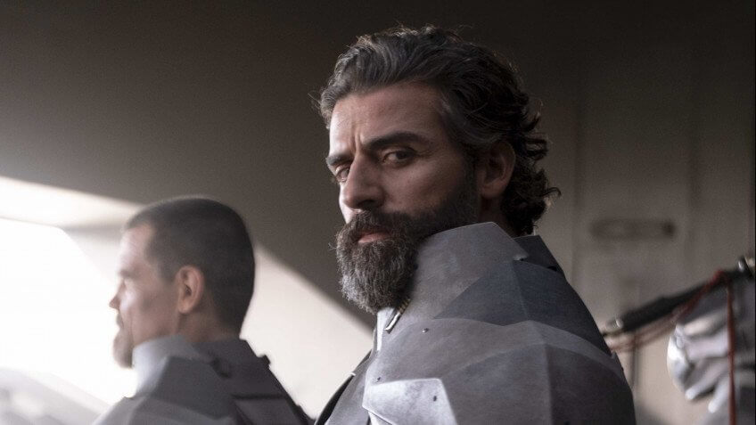 Оскар Айзек исполнит роль Солида Снейка в экранизации Metal Gear Solid